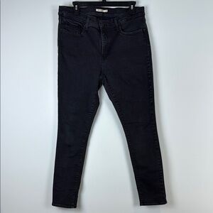Levi's 311 Shaping Straight Jeans Size 33